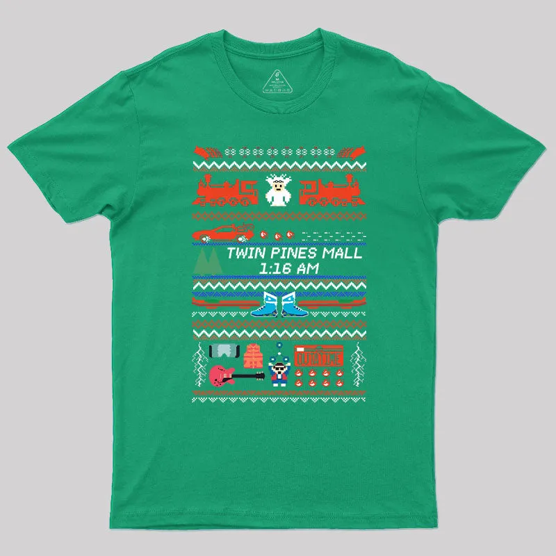 Back to the Furture T-Shirt - Image 7