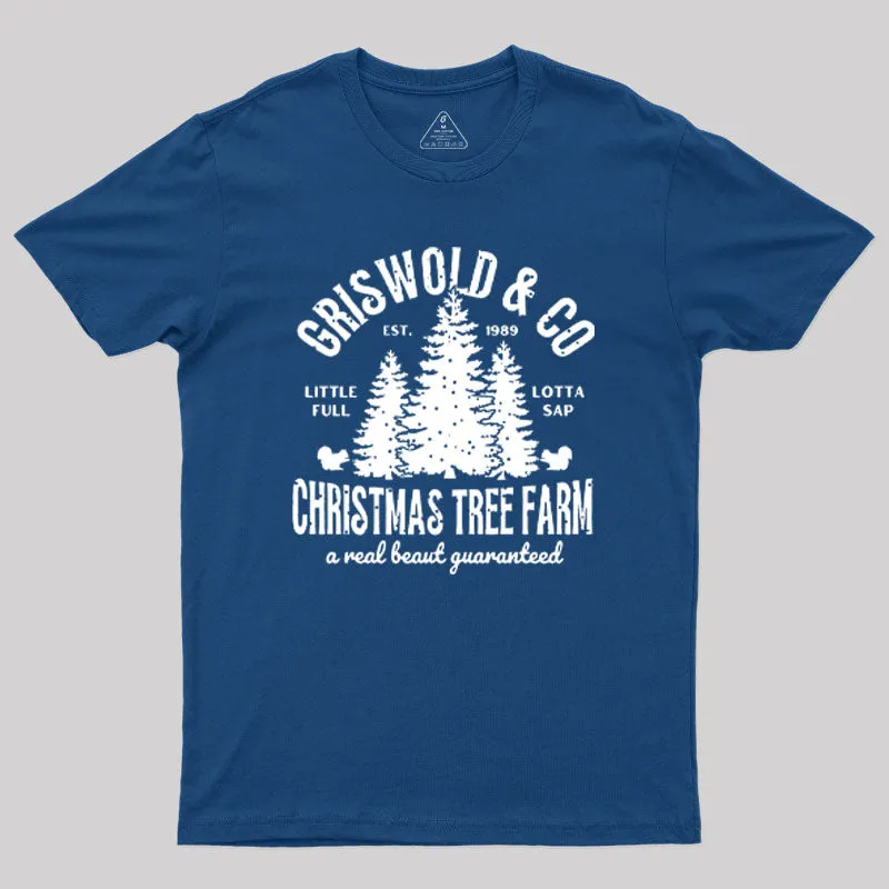 Griswold Family Christmas Geek T-Shirt