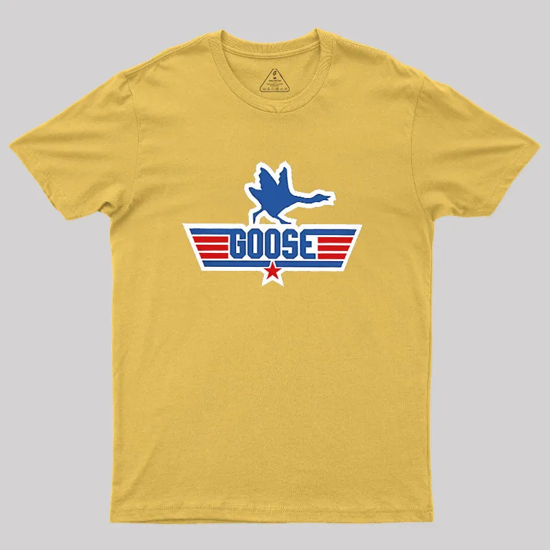 Top Goose Geek T-Shirt - Image 8