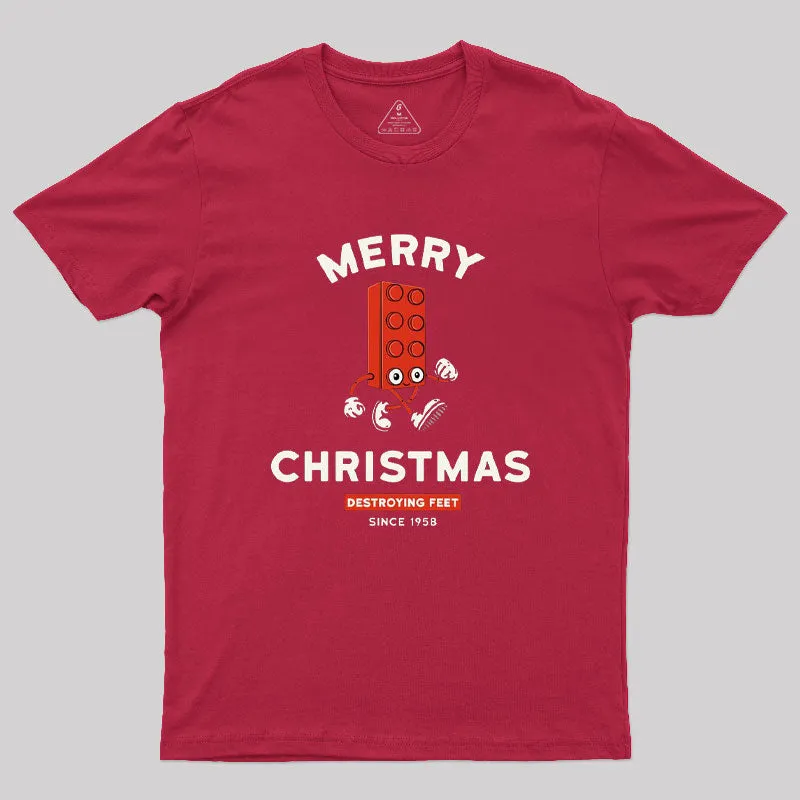 Merry Christmas T-Shirt - Image 5