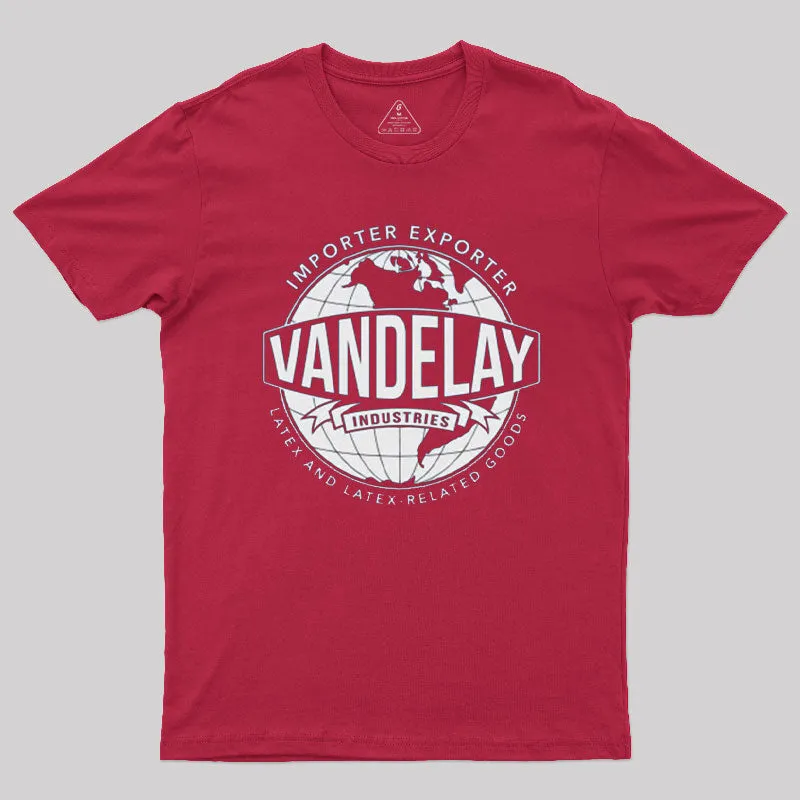 Vandelay Industries T-Shirt - Image 7