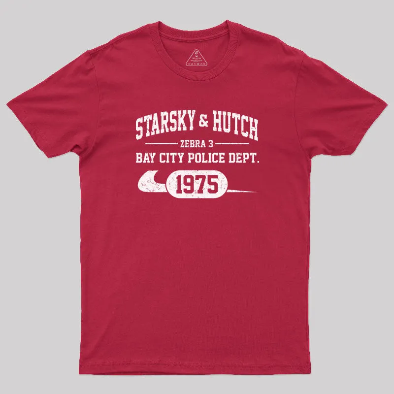 Starsky & Hutch - 1975 T-Shirt - Image 7