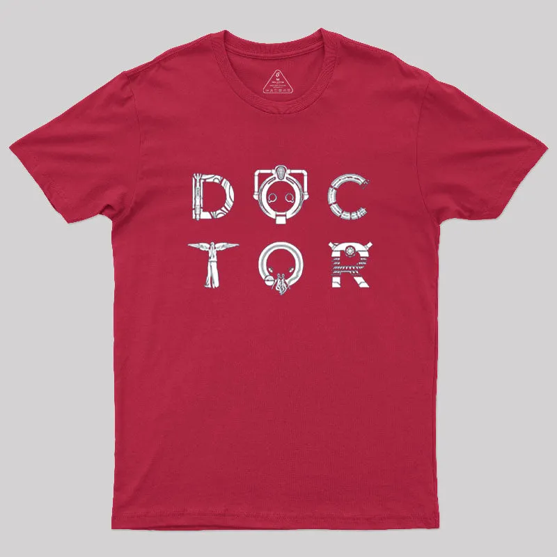 Doctor T-Shirt - Image 7