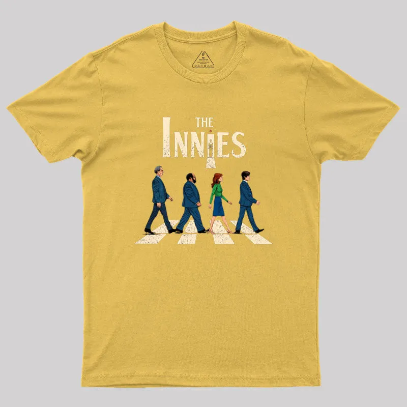 The Innies Geek T-Shirt - Image 8