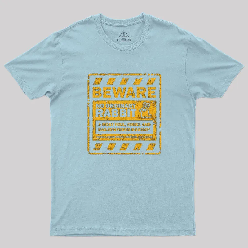 No Ordinary Rabbit T-Shirt - Image 6