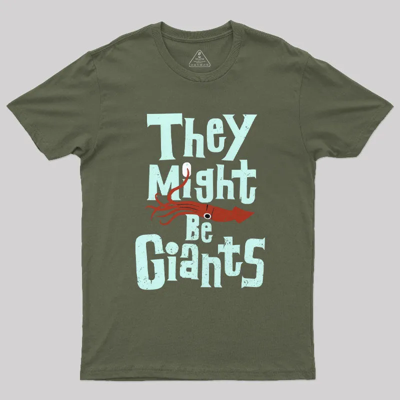 They Might Be Giants T-Shirt - Image 3