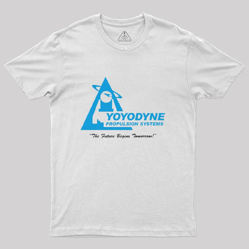 Yoyodyne Propulsion Systems T-Shirt - Image 9
