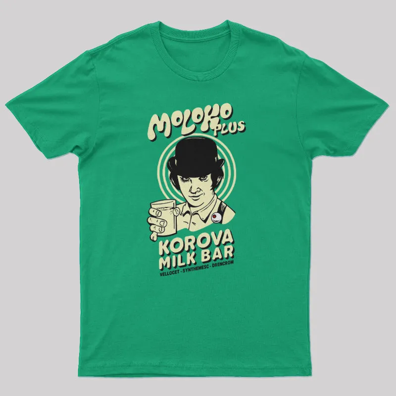 Korova Milk Bar T-Shirt - Image 9