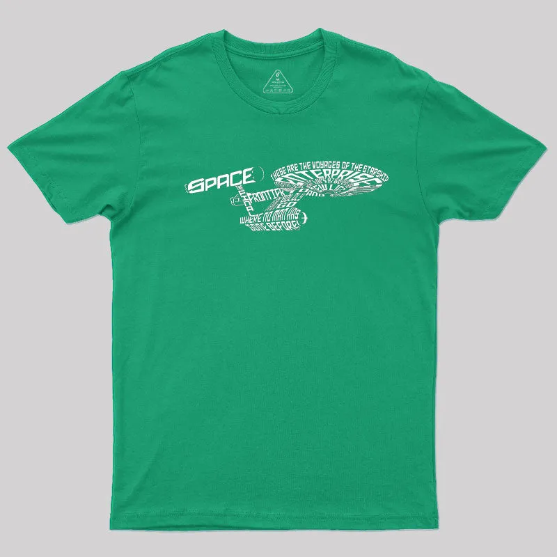 Star Trext T-Shirt - Image 10