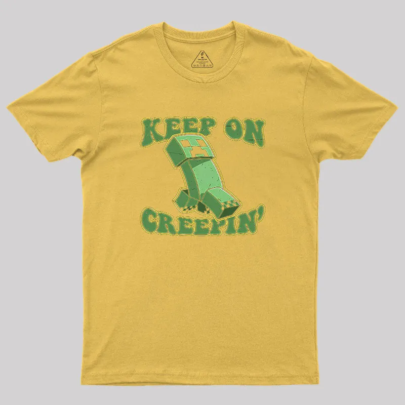 Game Explosive Creature Geek T-Shirt - Image 7