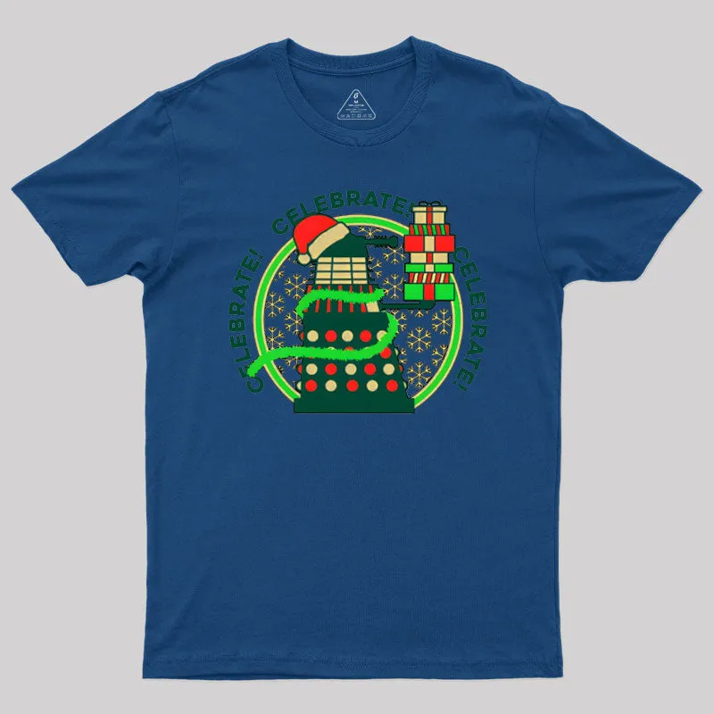 Celebrate! T-Shirt - Image 3