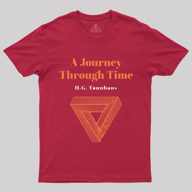 A Journey Through Time T-Shirt - Image 7