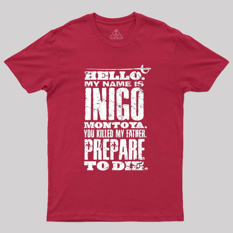 Princess Bride T-Shirt - Image 7