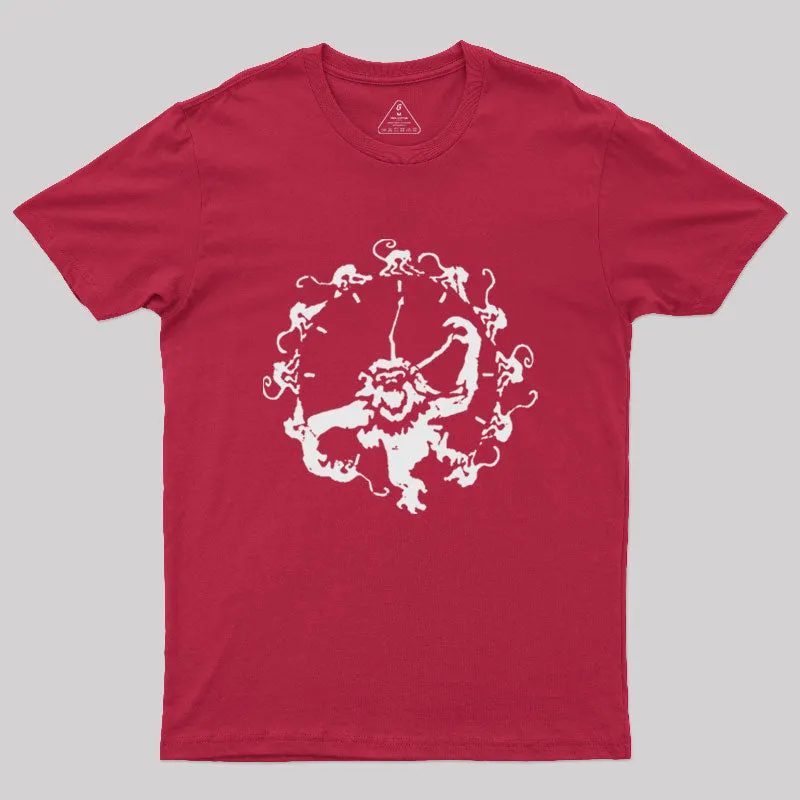 12 Monkeys T-Shirt - Image 7