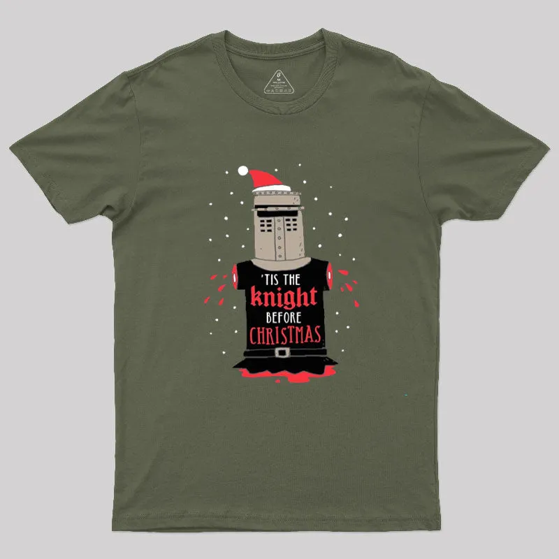 Christmas Knight T-Shirt