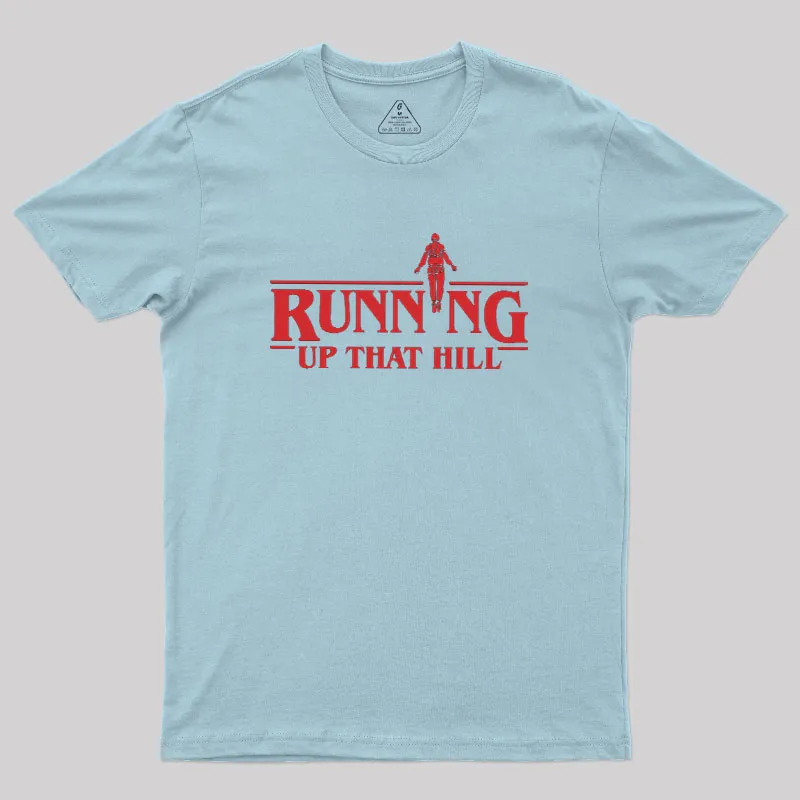 Runnin Geek T-Shirt - Image 9