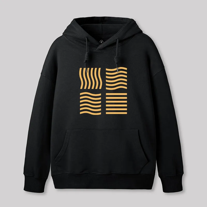 Elemental Stones Geek Hoodie