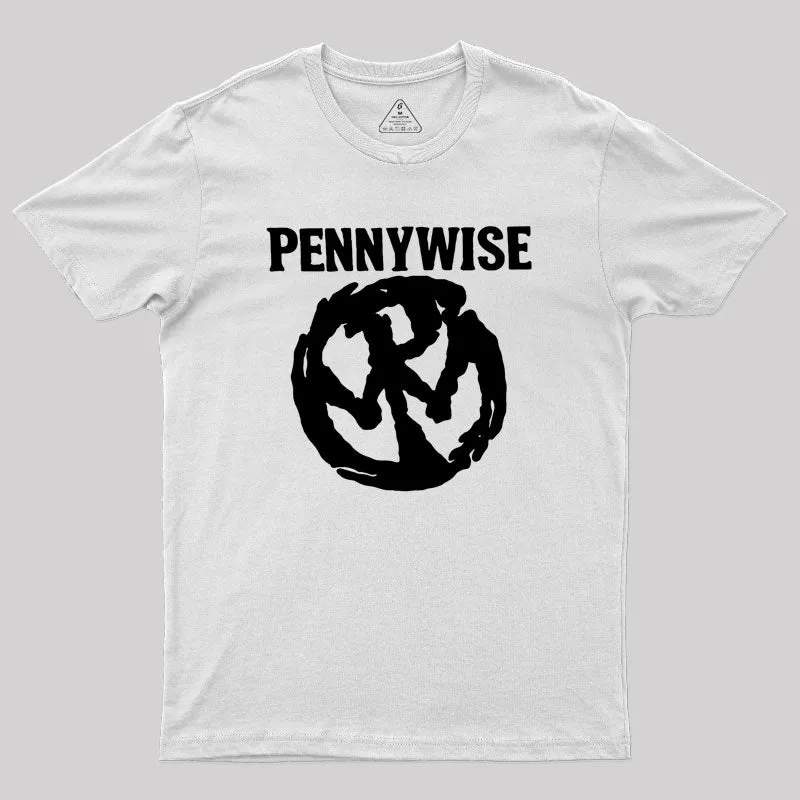 Pennywise Band Geek T-Shirt - Image 11