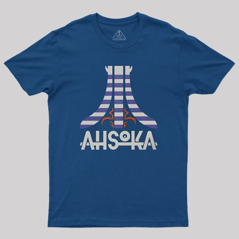 Alternative view of Retro Ahsoka T-Shirt