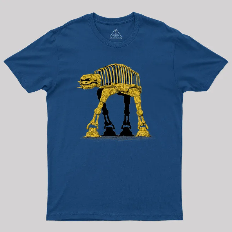 Atatosaurus Geek T-Shirt - Image 2