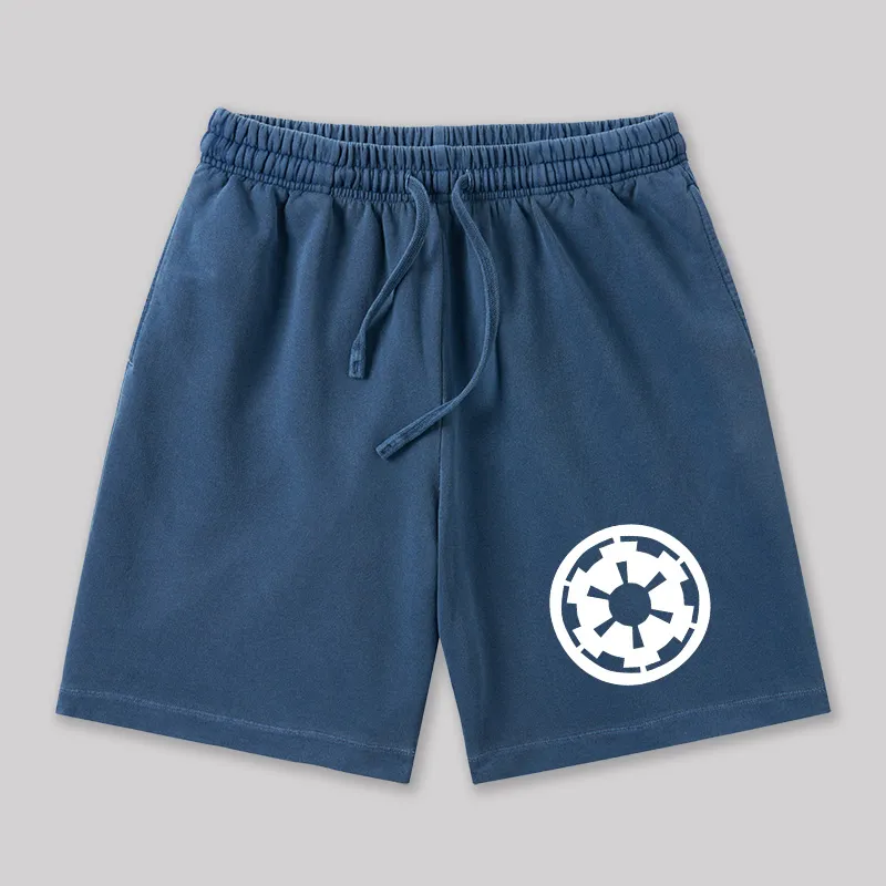 Wheel Smart Controller Geeky Washed Shorts - Image 5