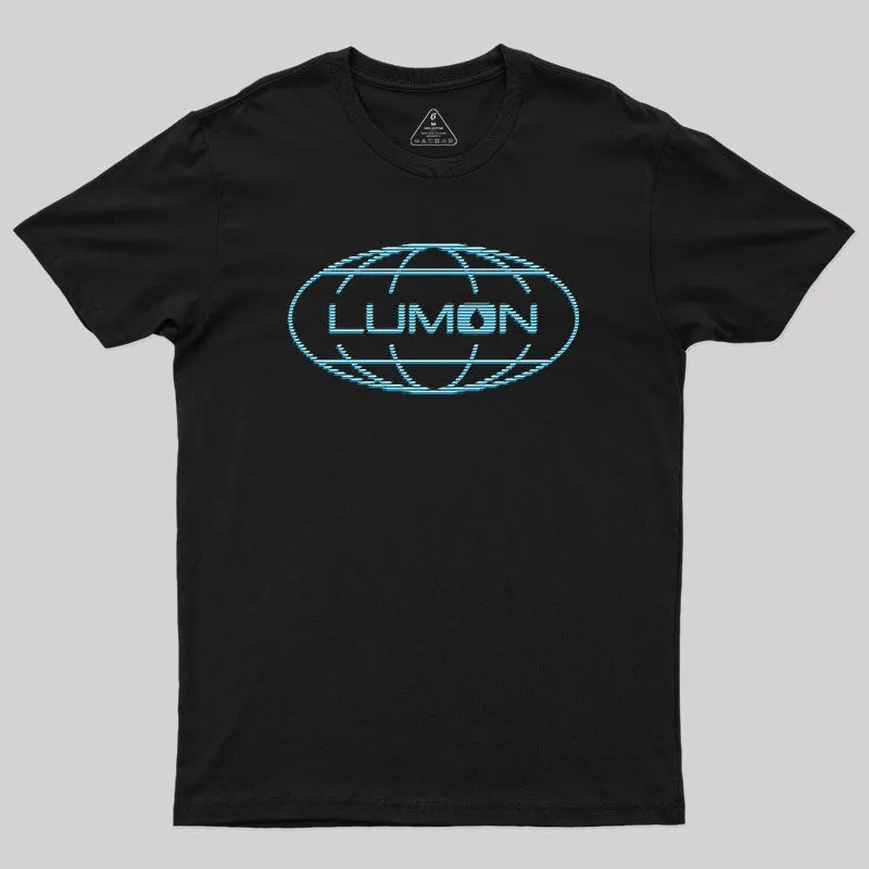 Alternative view of Lumon Industries Geek T-Shirt