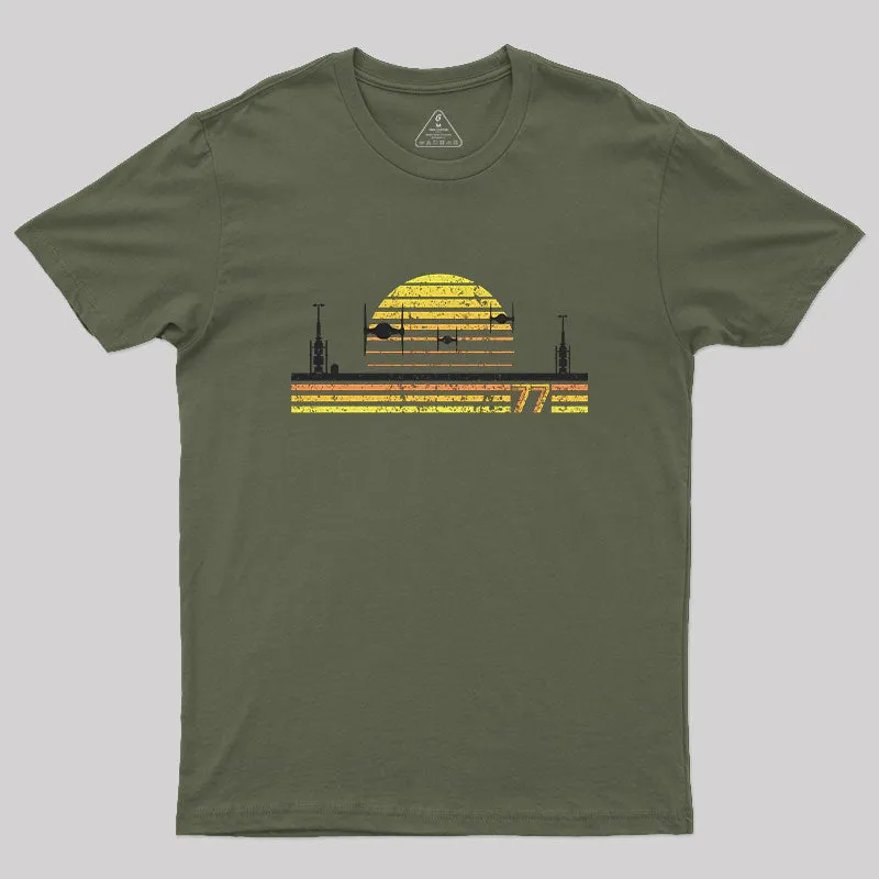 Apocalypse War Geek T-Shirt