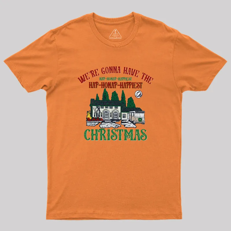 The Happiest Chaos Geek T-Shirt - Image 8