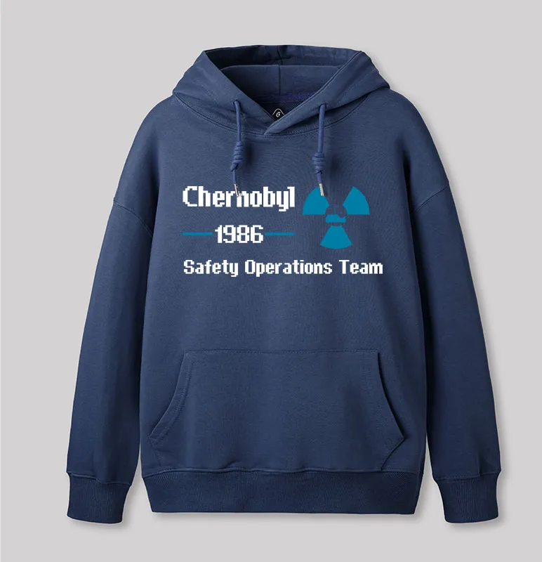 Chernobyl 1986 Geek Hoodie - Image 6