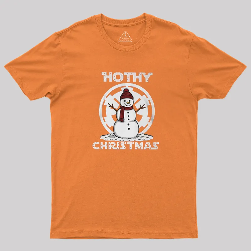 Ice Planety Christmas Party Geek T-Shirt - Image 7