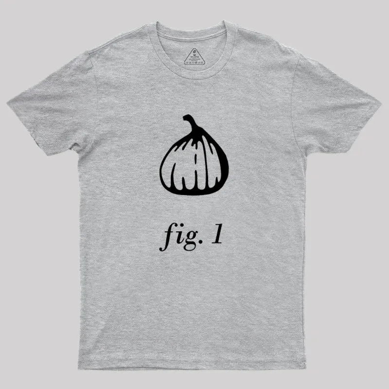 Fig.1 Geek T-Shirt - Image 4