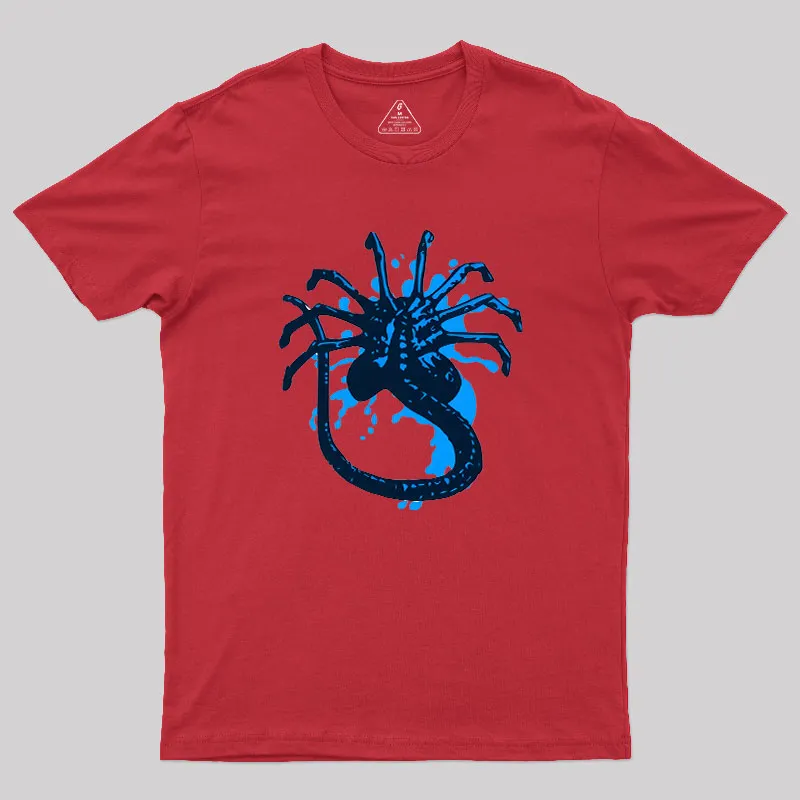 Invaderz And Aliens Episode 2 Geek T-Shirt - Image 5