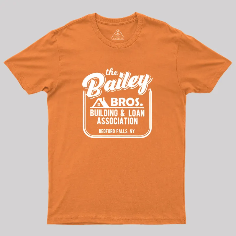 The Bailey Brothers Geek T-Shirt - Image 5