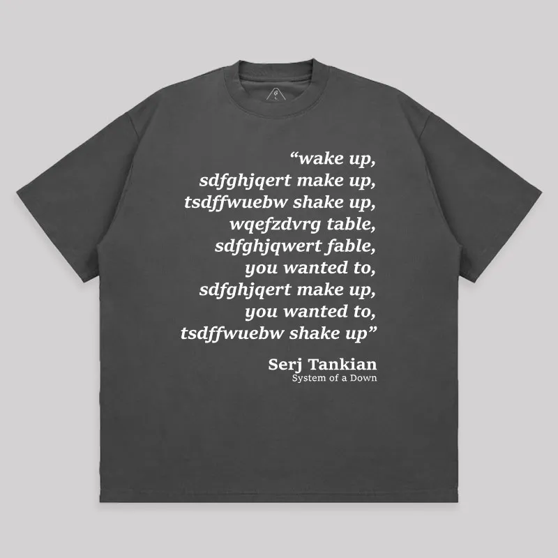 Wake Up Unisex Oversized T-shirt - Image 7