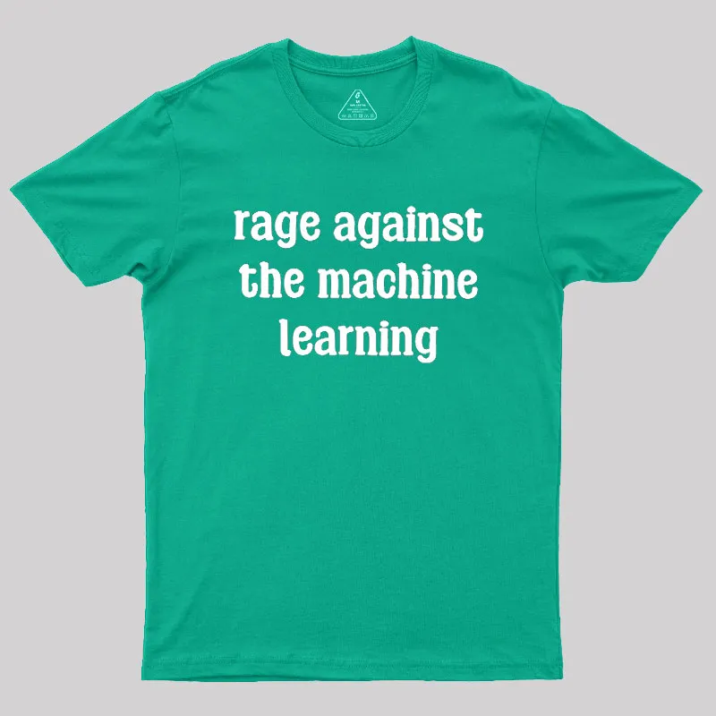 Machine Learning Geek T-Shirt - Image 9