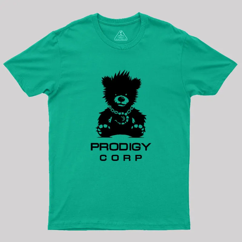 Prodigy Corporation Geek T-Shirt - Image 9