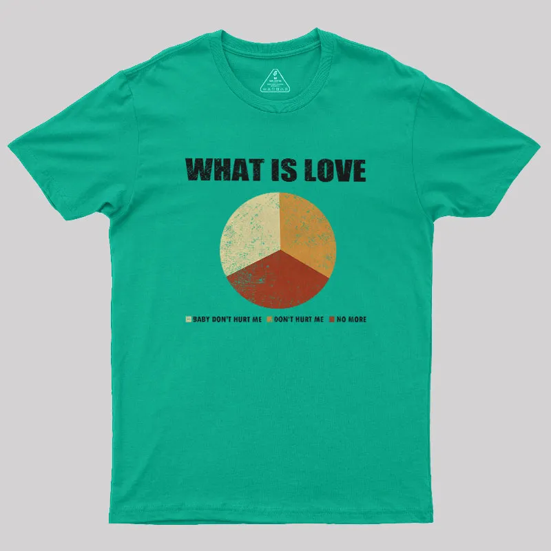 What is Love Geek T-Shirt - Image 7