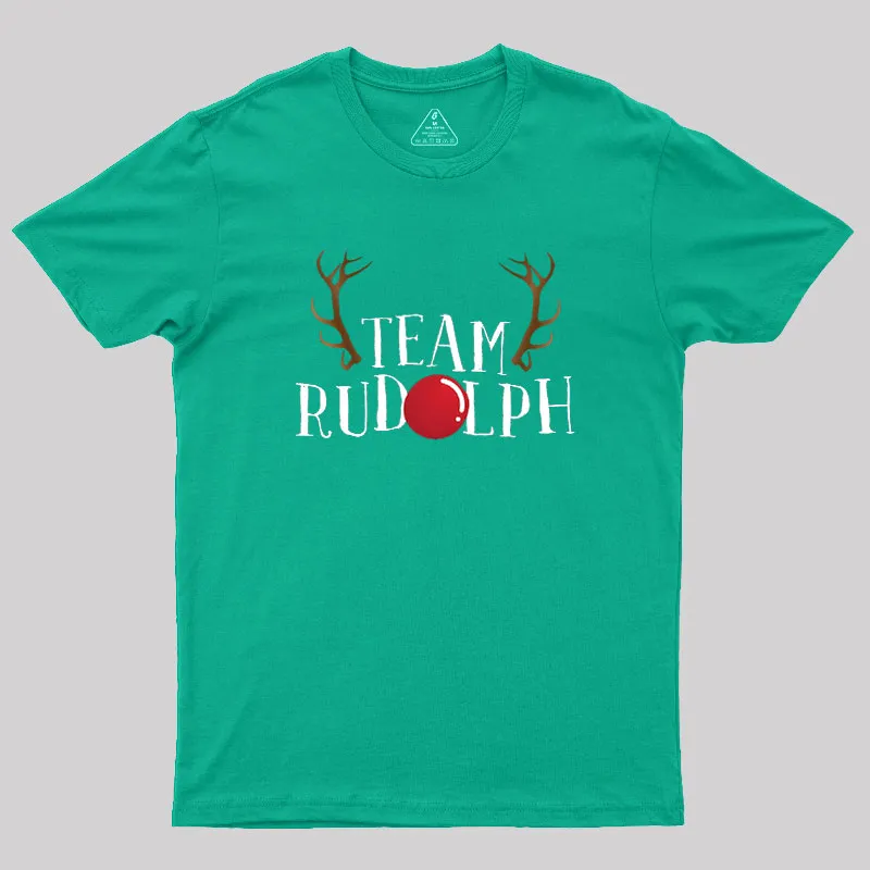 Team Rudolph Geek T-Shirt
