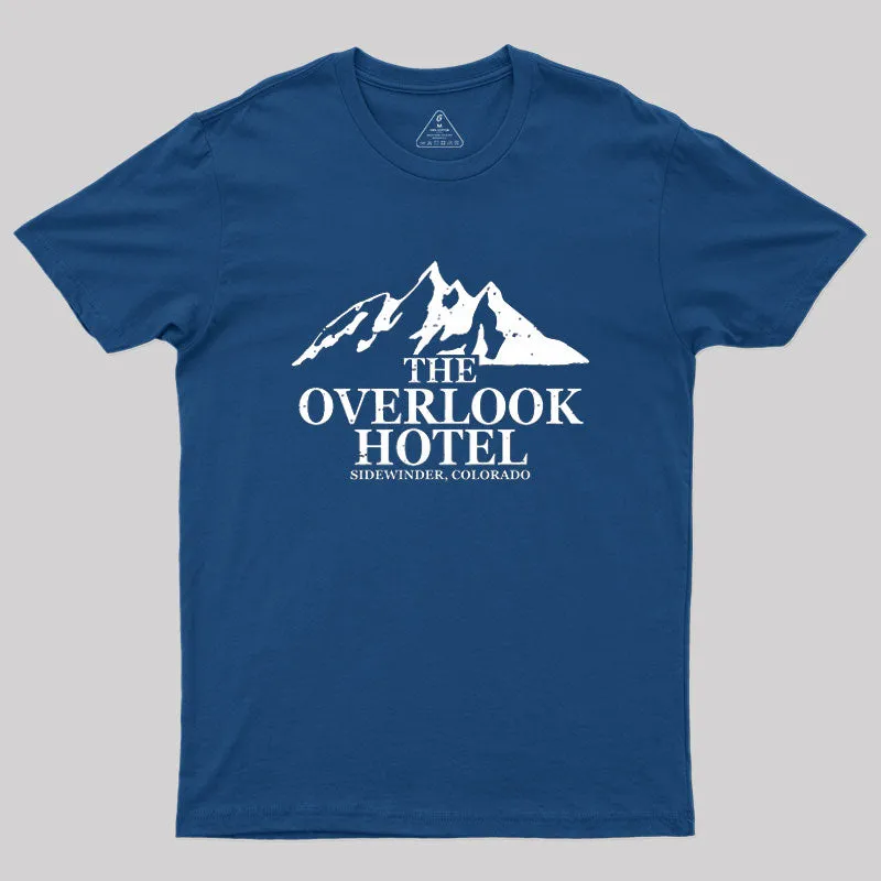 Alternative view of The Overlook Geek T-Shirt