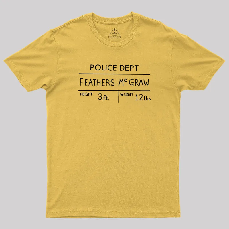 Wallace and Gromit Merch T-Shirt - Image 5