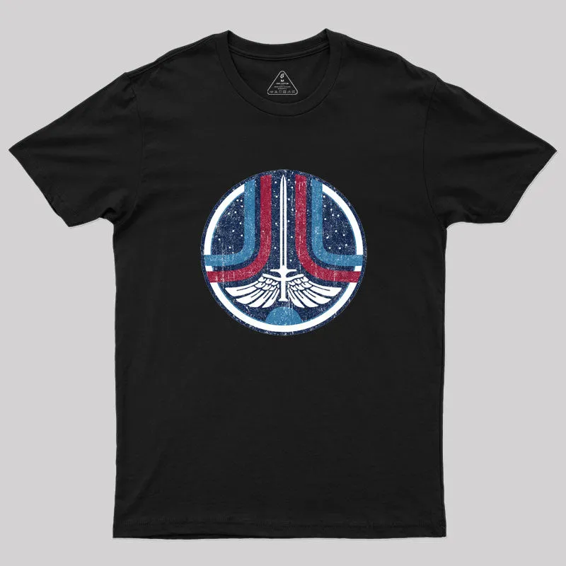 Alternative view of The Last Starfighter (Variant) Geek T-Shirt