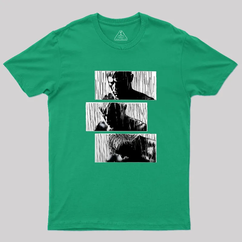 Tears In Rain Geek T-Shirt - Image 9