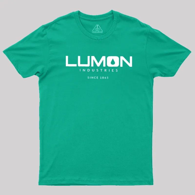 Lumon Industries Since 1865 Geek T-Shirt - Image 9