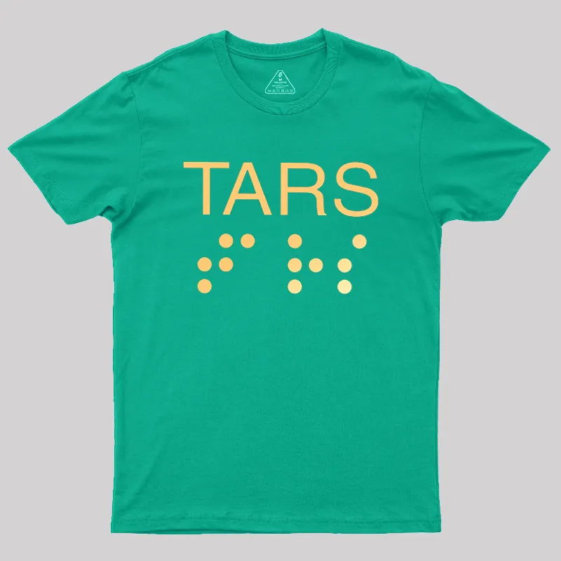 TARS Geek T-Shirt - Image 6