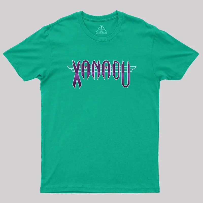 Xanadu Geek T-Shirt - Image 10