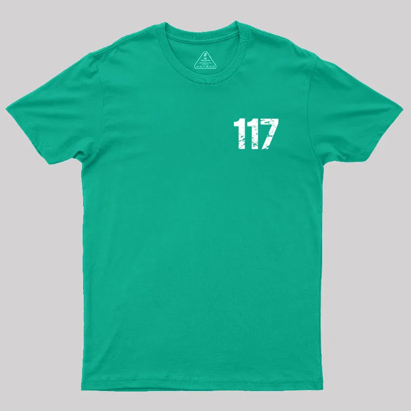 Spartan 117 Geek T-Shirt - Image 10