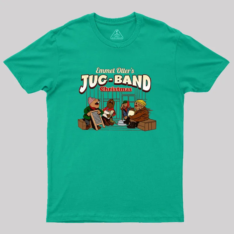 Classic Christmas Geek T-Shirt - Image 10