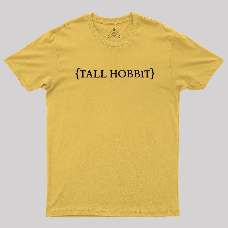 Tell Hobbit T-Shirt - Image 5