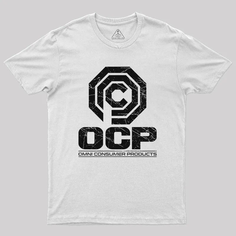 Omni Consumer Products T-Shirt - Image 11