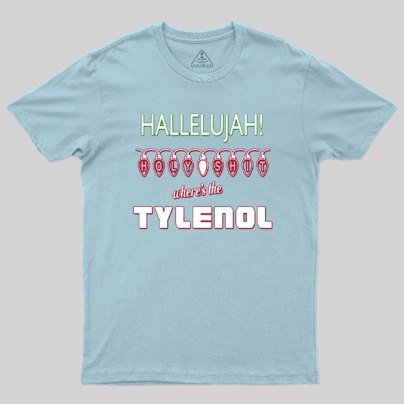 National Lampoons Christmas Vacation T-Shirt - Image 10